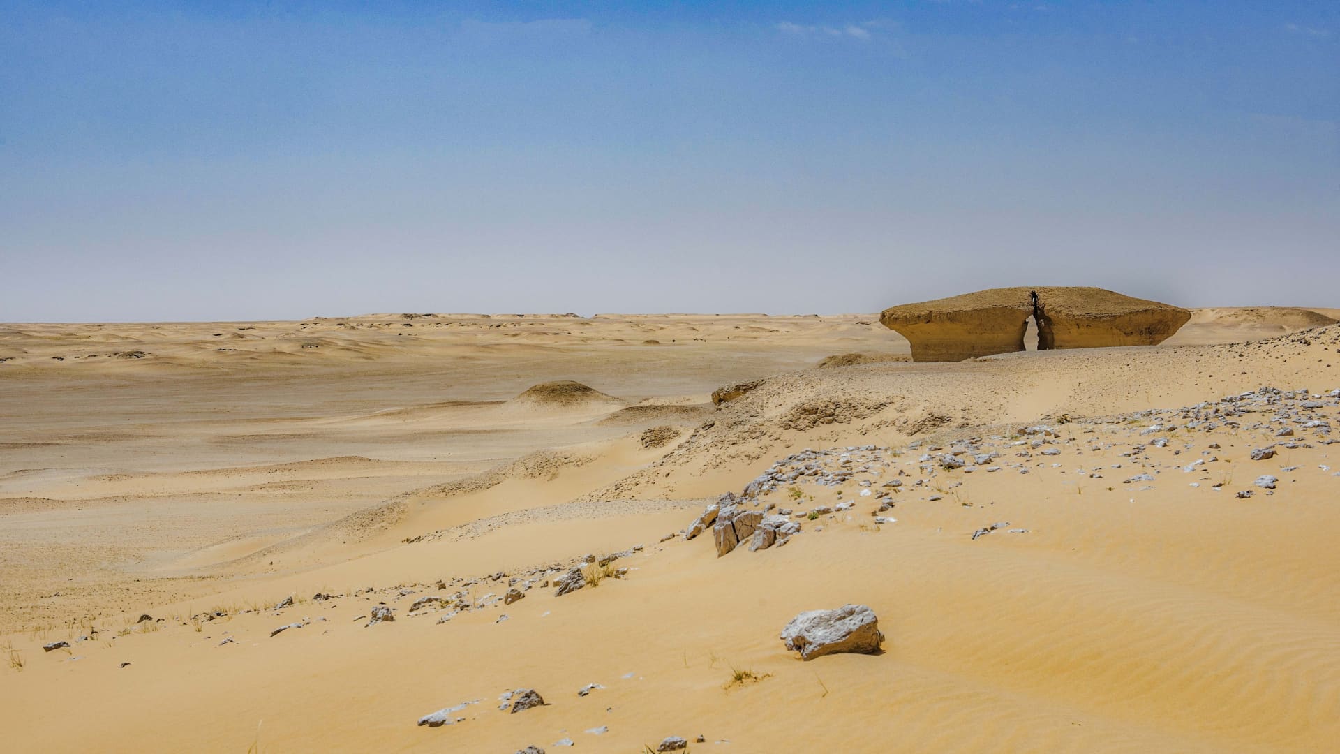 Arabia Saudita casi duplica la estimación del valor de sus recursos minerales 
