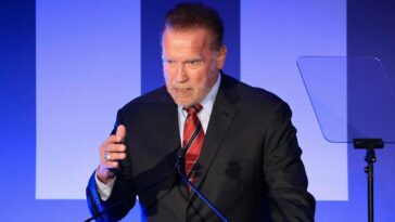 Arnold Schwarzenegger detenido en el aeropuerto de Múnich por reloj de lujo y se inicia proceso penal