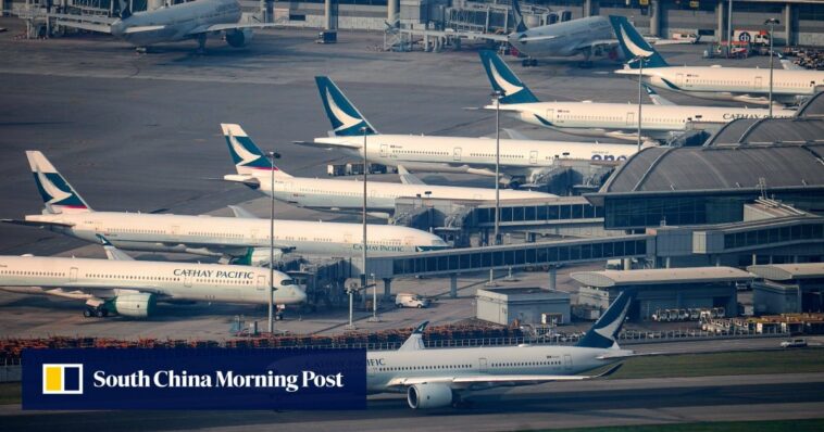 Arreglar lo más rápido posible: el líder de Hong Kong insta a Cathay a tomar medidas en medio de los recortes de vuelos
