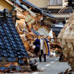 Aumenta a 92 el número de muertos por el terremoto en Japón y 242 desaparecidos