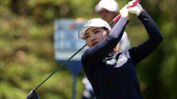 Ayaka Furue lidera la primera ronda en la apertura de la temporada de la LPGA