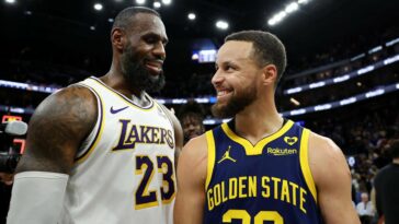 Batalla Lakers-Warriors: 10 momentos más importantes de un final épico, incluida la grandeza de LeBron James y Stephen Curry