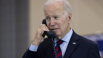 El presidente Joe Biden habló con Austin por primera vez el 6 de enero, pero supuestamente no pidió ningún detalle sobre su condición.