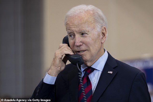 El presidente Joe Biden habló con Austin por primera vez el 6 de enero, pero supuestamente no pidió ningún detalle sobre su condición.