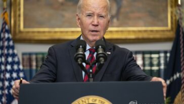 Biden gives greetings on Korean American Day