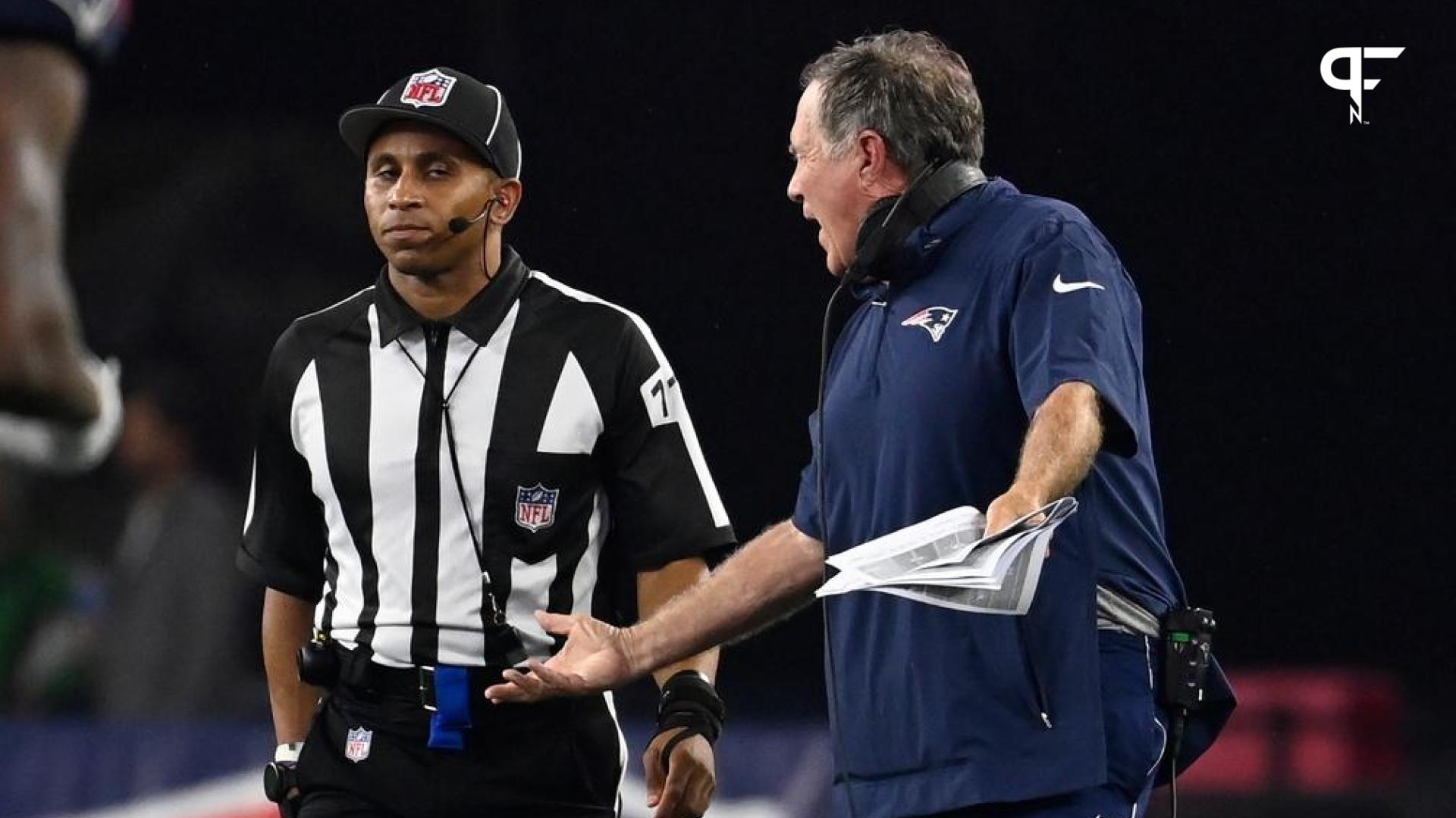 'Bill Belichick era un coordinador defensivo glorificado' - Skip Bayless critica al ex entrenador en jefe de los Patriots
