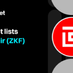 Bitget enumera ZKfair (ZKF): capa 2 de propiedad comunitaria en su zona de innovación - CoinJournal