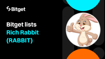 Bitget enumera los tokens Rich Rabbit (RABBIT) en Innovation Zone y Launchpool - CoinJournal