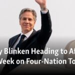 Blinken viajará a África la próxima semana en una gira por cuatro naciones