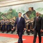 Buque de investigación chino se dirige a Maldivas y podría preocupar a India