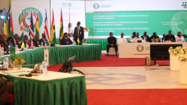 Burkina Faso, Malí y Níger abandonarán el bloque de la CEDEAO con efecto inmediato