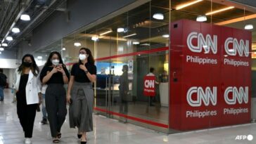 CNN Filipinas cerrará debido a pérdidas financieras