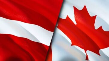 Canadá y Letonia discuten ayuda a Ucrania
