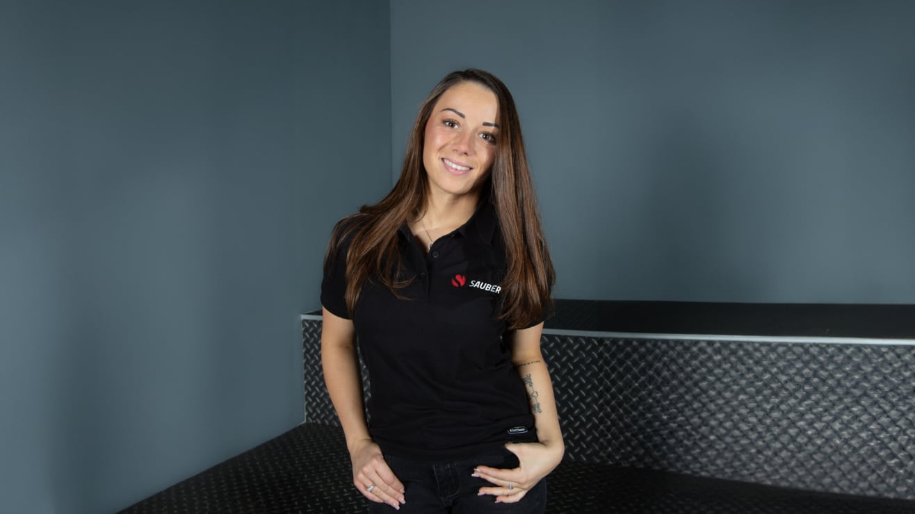 Carrie Schreiner representará a Sauber Academy para la temporada 2024 de F1 Academy
