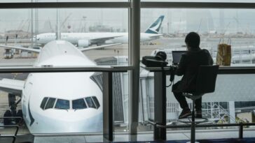 Cathay Pacific necesita abordar los problemas de capacidad, dice el líder de Hong Kong