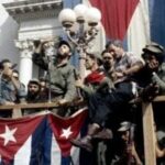 Celebran cubanos el 65 Aniversario de su Revolución