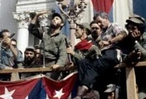 Celebran cubanos el 65 Aniversario de su Revolución