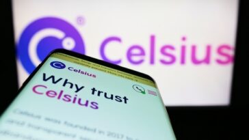 Celsius inicia la recuperación de grandes retiros previos a la quiebra
