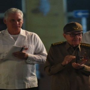 Ceremonia de Conmemoración del 65 Aniversario de la Revolución Cubana