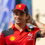 Charles Leclerc firma una nueva extensión de contrato con Ferrari 'más allá de la temporada 2024'