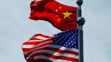 China dice que Estados Unidos ha "convertido en arma" los controles de exportación de chips