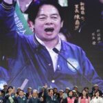 China dice que el resultado de las elecciones en Taiwán no cambiará la tendencia de las relaciones a través del Estrecho