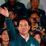 China reprende a los países y convoca al enviado de Filipinas tras las elecciones en Taiwán