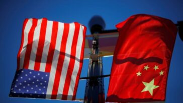 China sancionará a cinco fabricantes estadounidenses por vender armas a Taiwán