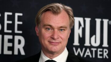 Christopher Nolan se sincera sobre su responsabilidad de seguir haciendo películas a gran escala