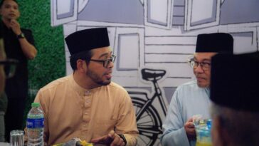 Comentario: Anwar toma medidas para frenar el ascenso del PAS con un nuevo viceministro de asuntos religiosos
