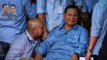 Comentario: Prabowo, favorito para la presidencia de Indonesia, flaquea en el debate, pero podría ganar las elecciones
