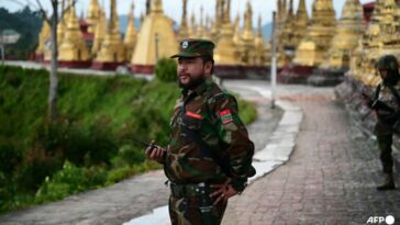 Comentario: Tres años después del golpe, la guerra civil de Myanmar parece encaminarse a su cuarto año