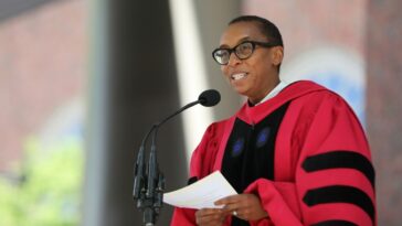 Cómo la renuncia de Claudine Gay en Harvard revela la profunda división racial de Estados Unidos |  La crónica de Michigan