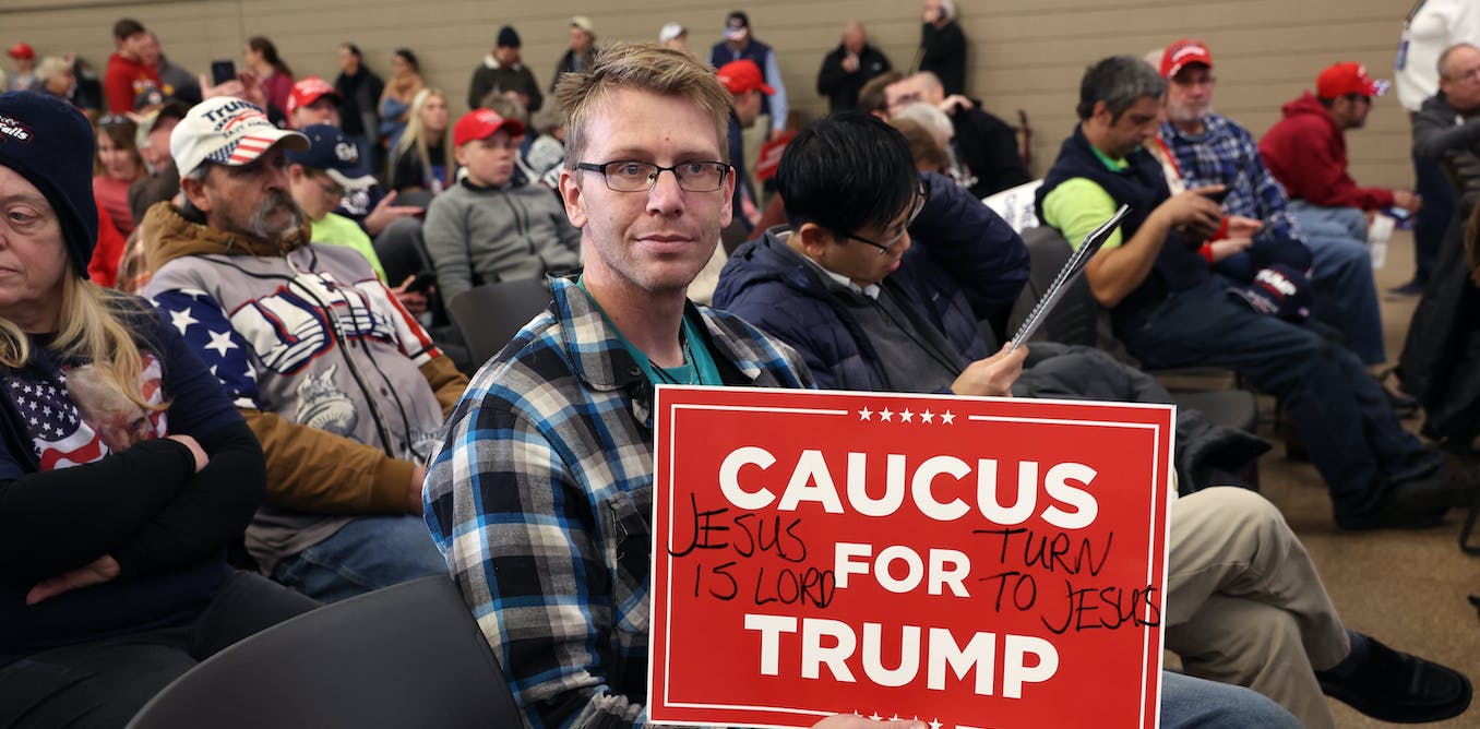 Cómo los caucus de Iowa se convirtieron en el primer gran desafío de las campañas presidenciales de Estados Unidos
