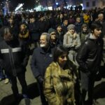 Continúan en Belgrado las protestas contra las elecciones "fraudulentas"
