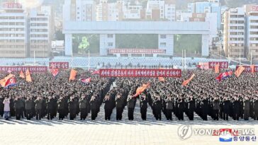 N. Korea holds Cabinet plenary meeting over economic issues