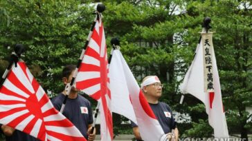 N. Korea slams Japan Self Defense Forces members&apos; visit to Yasukuni Shrine