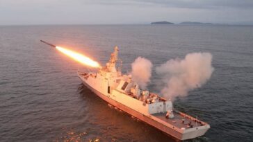 Corea del Norte dispara varios misiles de crucero: ejército de Seúl