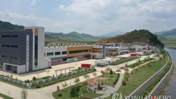 N. Korea calls for economic development in provincial regions