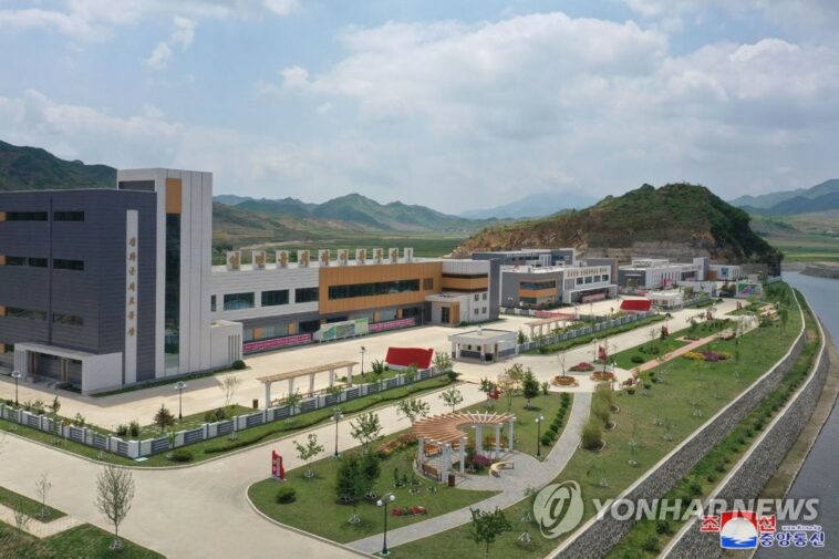N. Korea calls for economic development in provincial regions