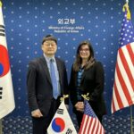 S. Korea, U.S. agree to boost cooperation against N. Korea&apos;s cyber threats