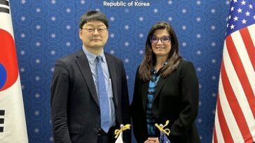 S. Korea, U.S. agree to boost cooperation against N. Korea&apos;s cyber threats