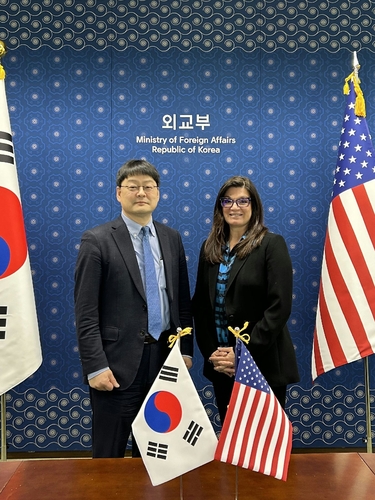 S. Korea, U.S. agree to boost cooperation against N. Korea's cyber threats