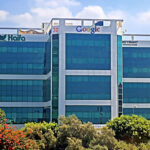 Google Haifa offices credit: Shutterstock
