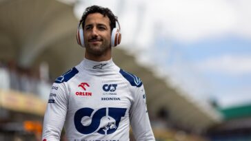 Daniel Ricciardo revela cómo cambió su enfoque después del regreso a la F1