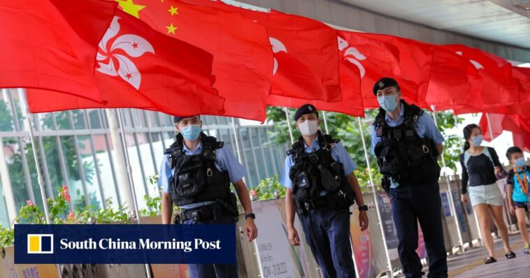 De la seguridad nacional al reciclaje en Hong Kong.  Esto es lo que se puede esperar en 2024