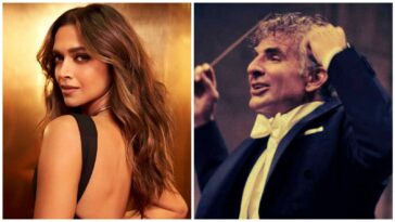 Deepika Padukone comparte una escena viral de Maestro y elogia a Bradley Cooper por la 'mejor actuación de los últimos años'