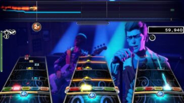 Después de ocho años y casi 3000 canciones, los lanzamientos de DLC de Rock Band 4 están llegando a su fin