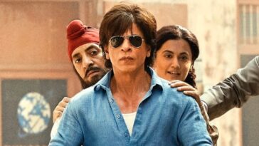 Día 18 de recaudación de taquilla mundial de Dunki: la película de Shah Rukh Khan gana ₹ 444 cr