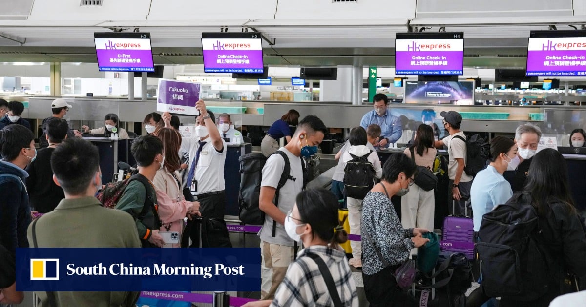 Dos agentes de viajes de Hong Kong cancelan o desvían viajes a Ishikawa, en Japón, afectada por el terremoto
